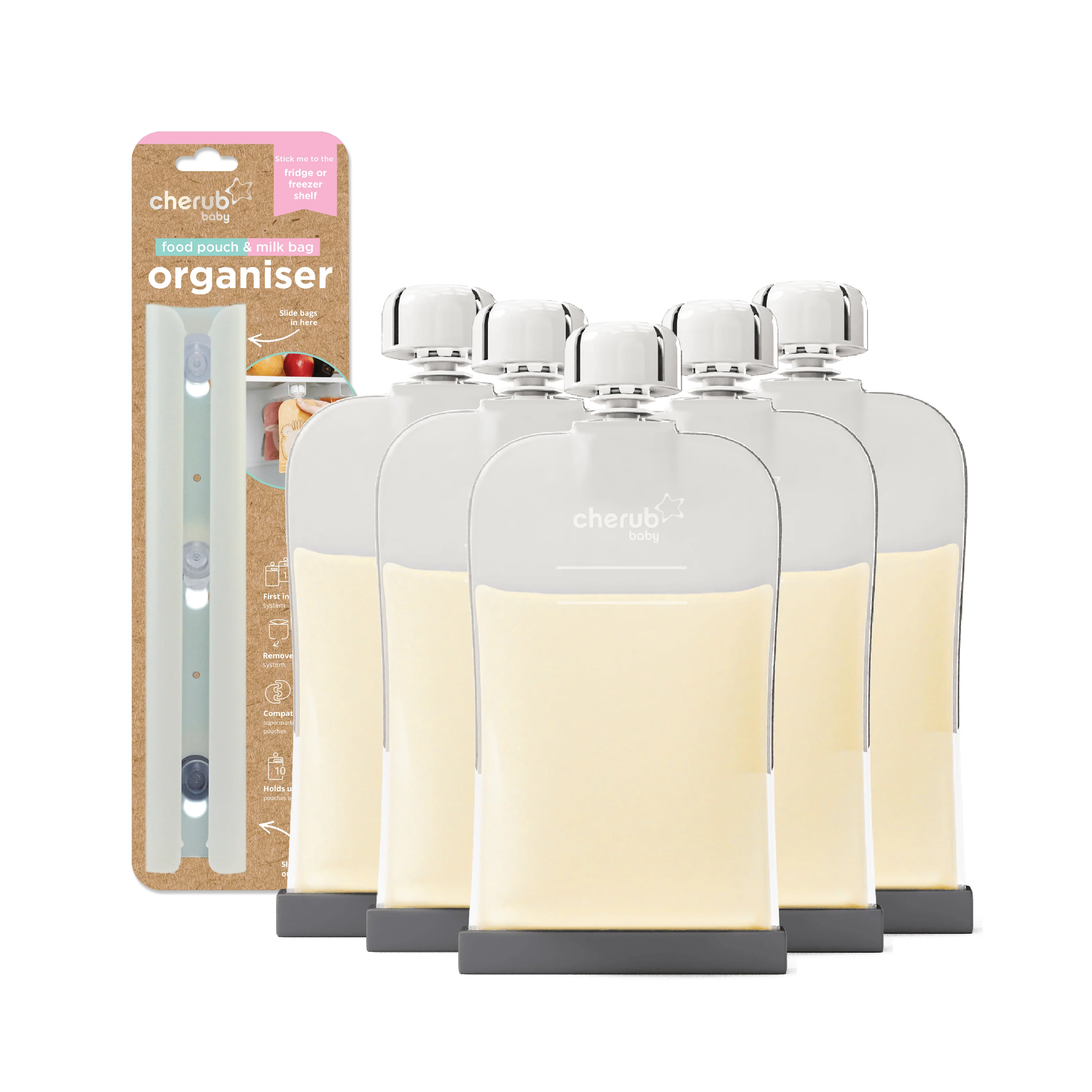 9 Months + Collection - Baby Feeding Essentials & Thermometers
